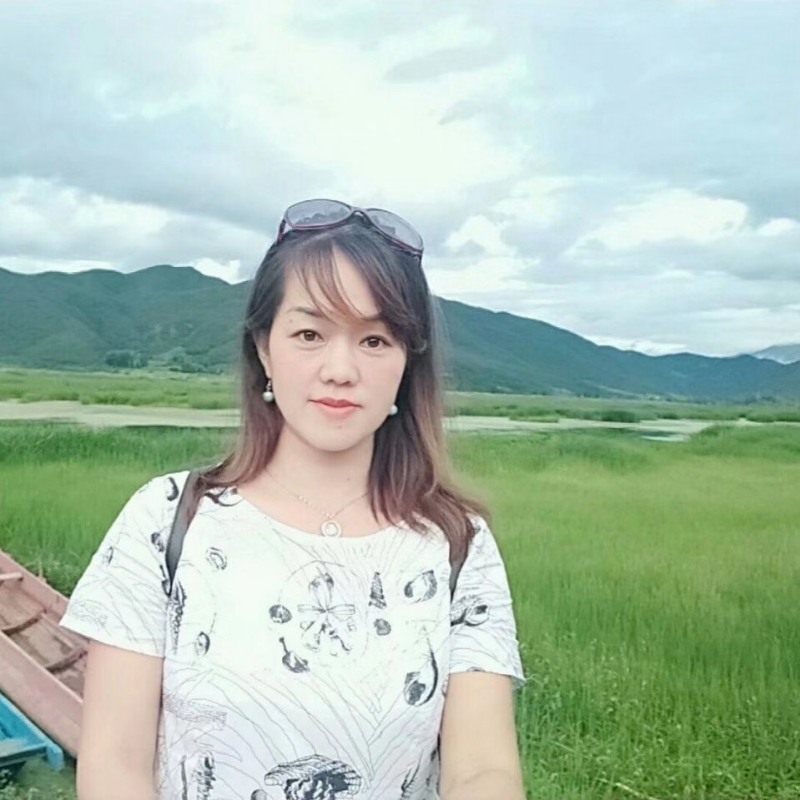 如懿的第一张照片--徐州相亲服务中心