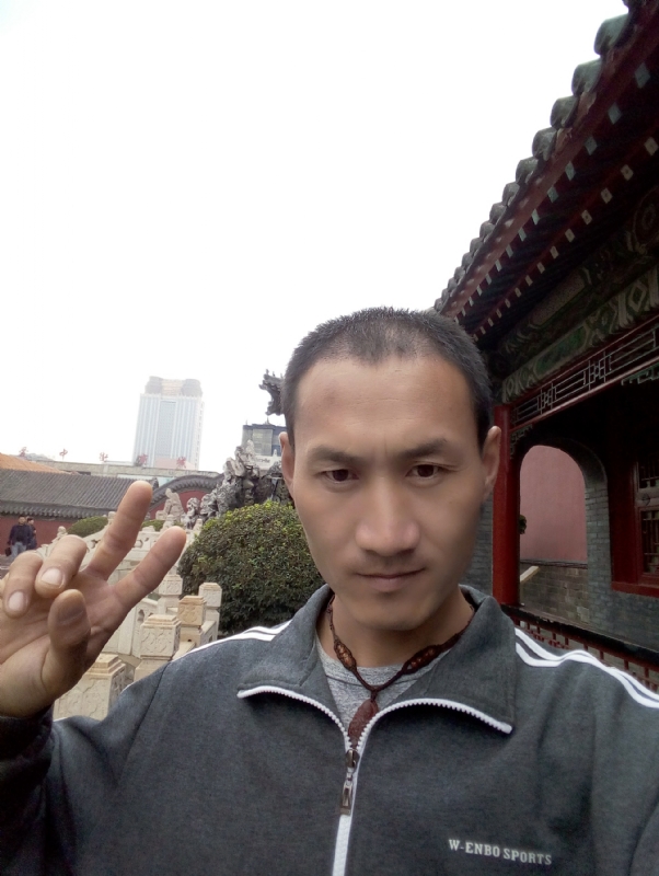 清雨的第一张照片--徐州相亲服务中心