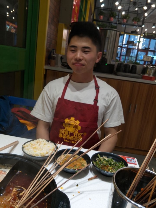 明晨的第一张照片--徐州相亲服务中心