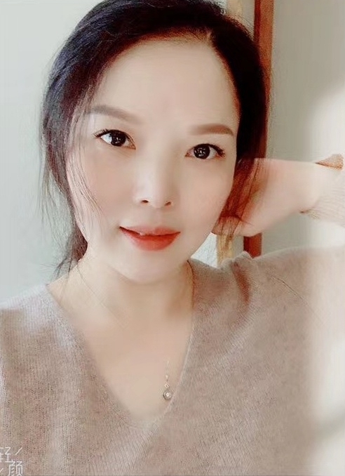 百荷的第一张照片--徐州相亲服务中心