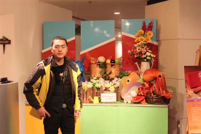 陽光的第一张照片--徐州相亲服务中心