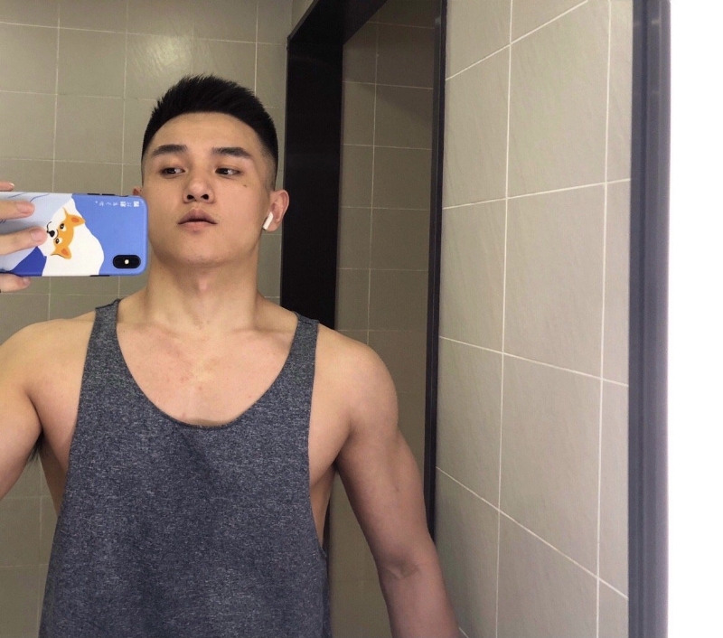 李文亮的第一张照片--徐州相亲服务中心