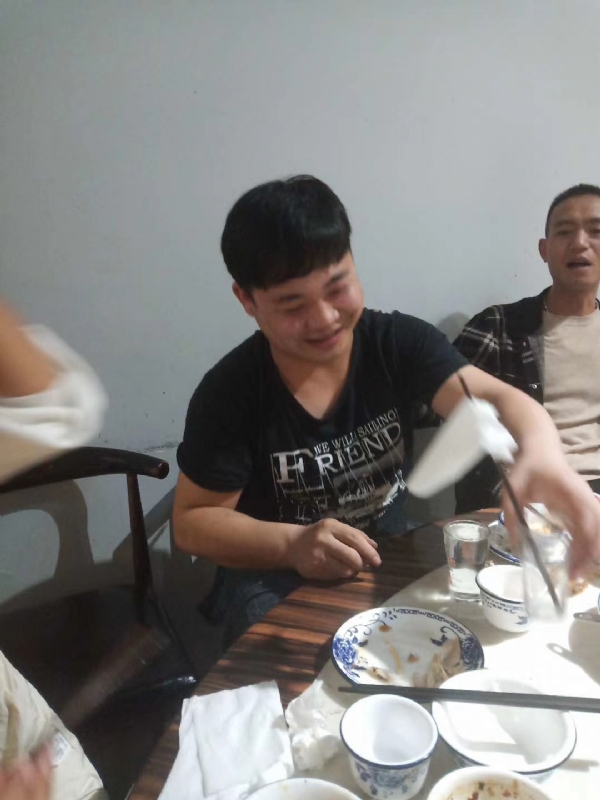 非诚勿扰的第一张照片--徐州相亲服务中心