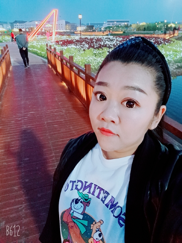 孙晓雪的第一张照片--徐州相亲服务中心