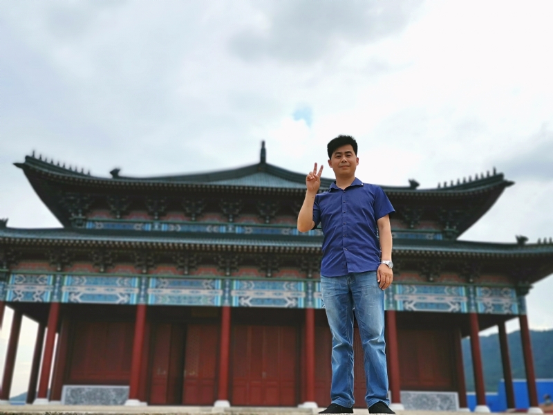 骑着小猪去旅行的第一张照片--徐州相亲服务中心