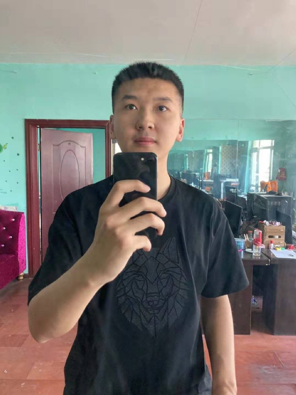 真诚的第一张照片--徐州相亲服务中心