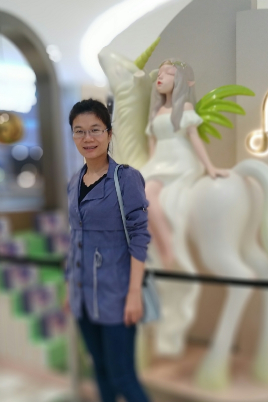 霞的第一张照片--徐州相亲服务中心