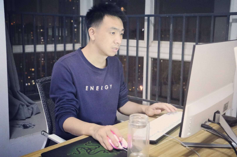 滞后的微笑的第二张照片--徐州相亲服务中心