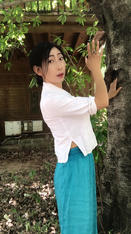 山寨夫人的第一张照片--徐州相亲服务中心