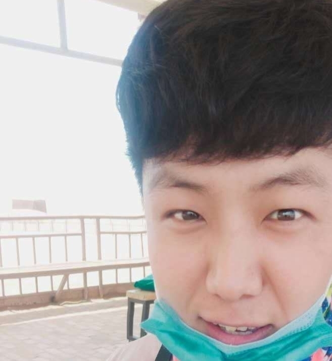 回族小伙的第一张照片--徐州相亲服务中心