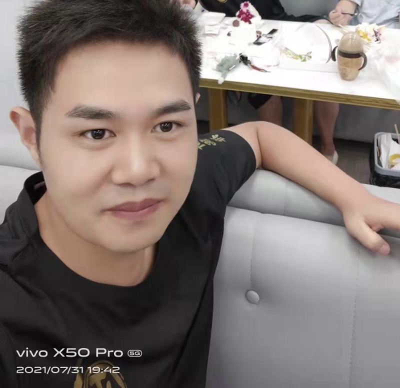 阳洋杨的第一张照片--徐州相亲服务中心