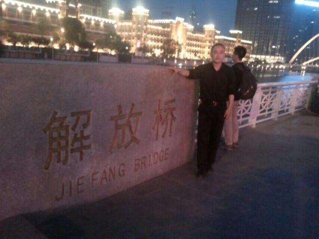 海阔天空的第一张照片--徐州相亲服务中心