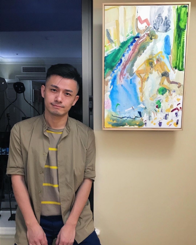 招财猫的第一张照片--徐州相亲服务中心