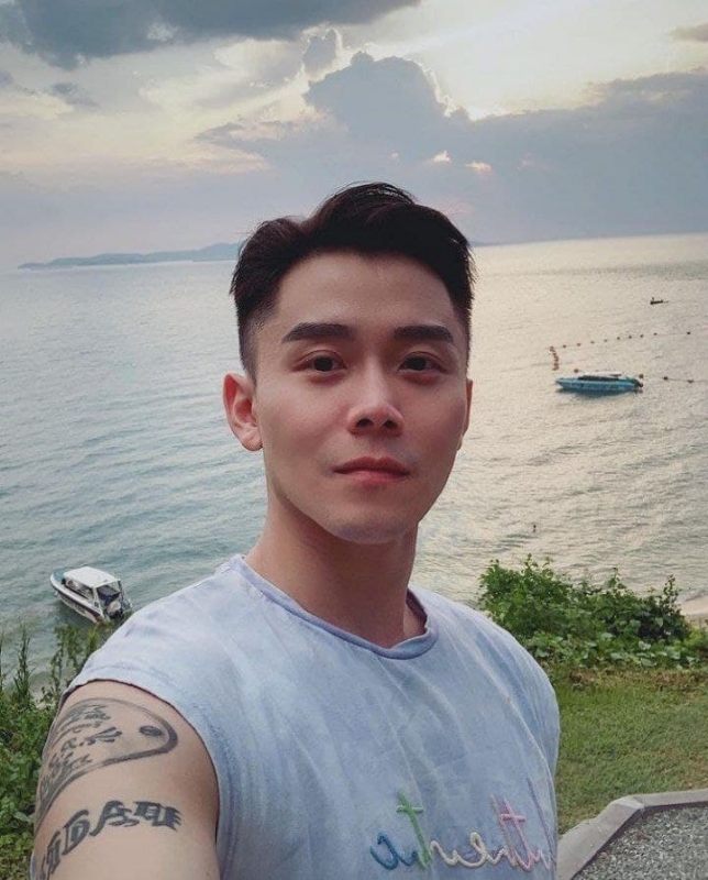 Aaron的第一张照片--徐州相亲服务中心