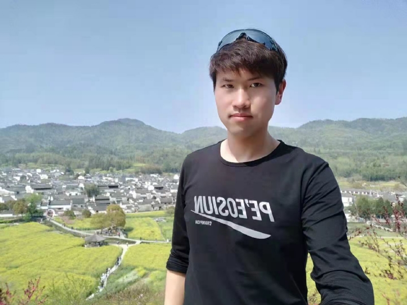 Myzone-峰的第一张照片--徐州相亲服务中心