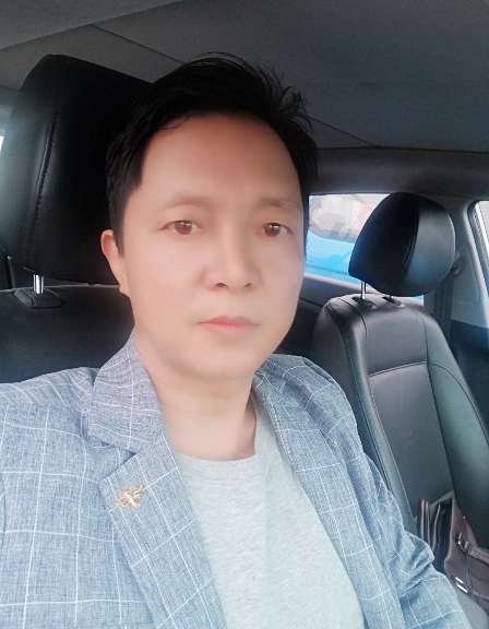 深蓝的第一张照片--徐州相亲服务中心