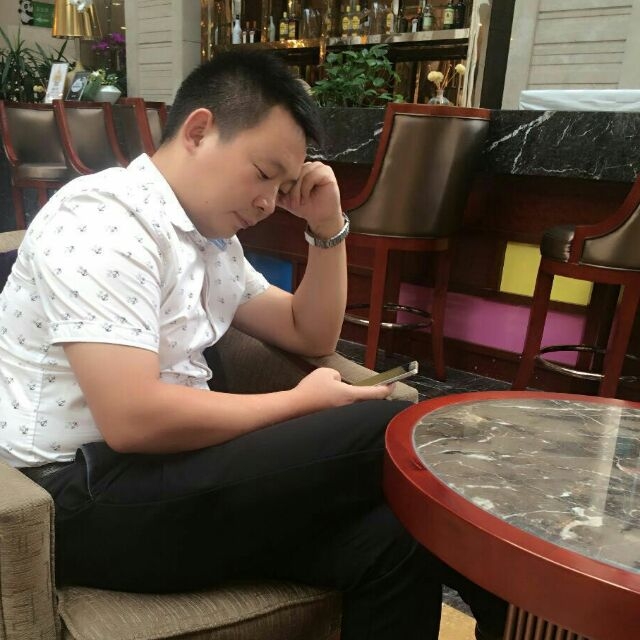 高升的第一张照片--徐州相亲服务中心
