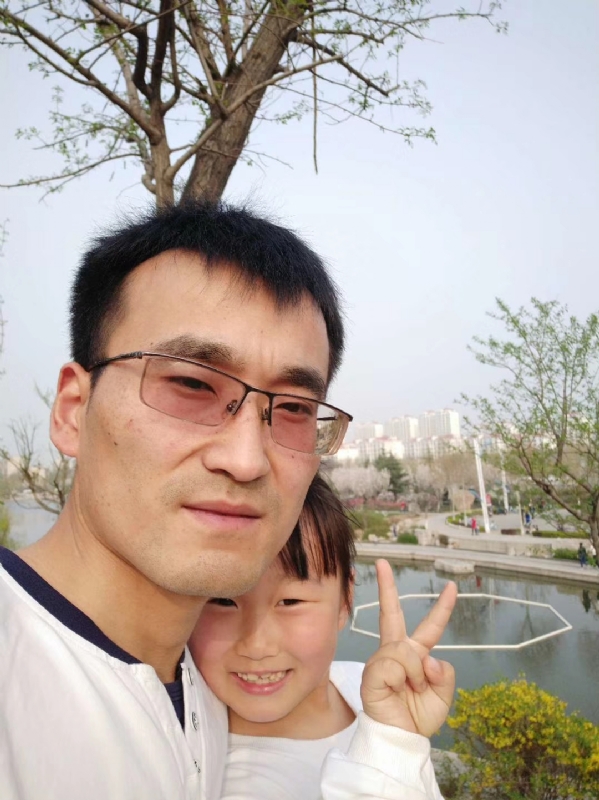简单的幸福的第二张照片--徐州相亲服务中心