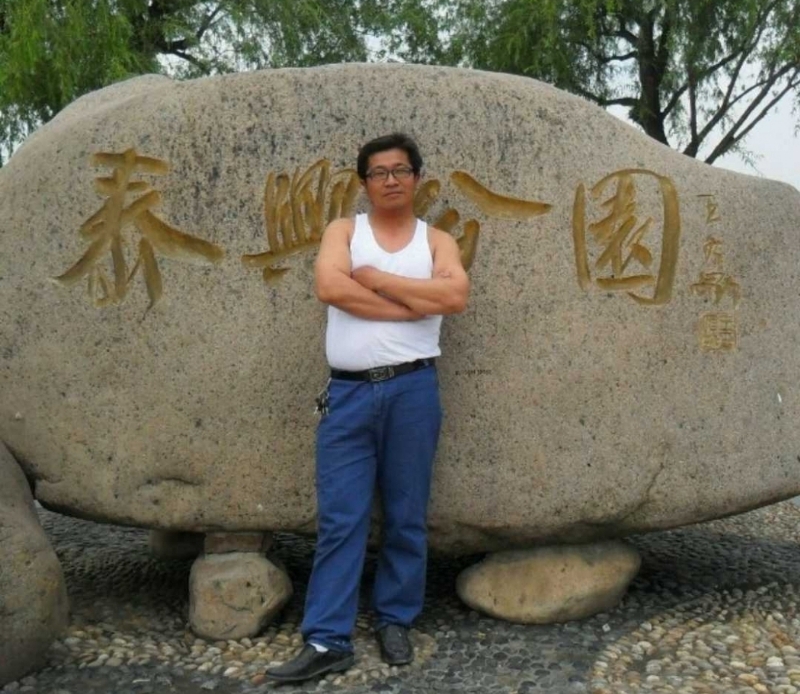 黑哥的第一张照片--徐州相亲服务中心