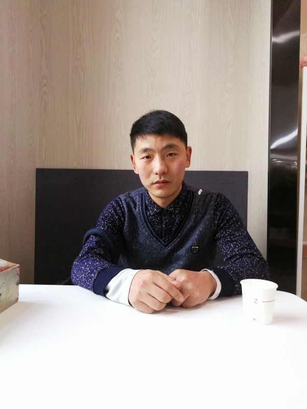 康康的第一张照片--徐州相亲服务中心