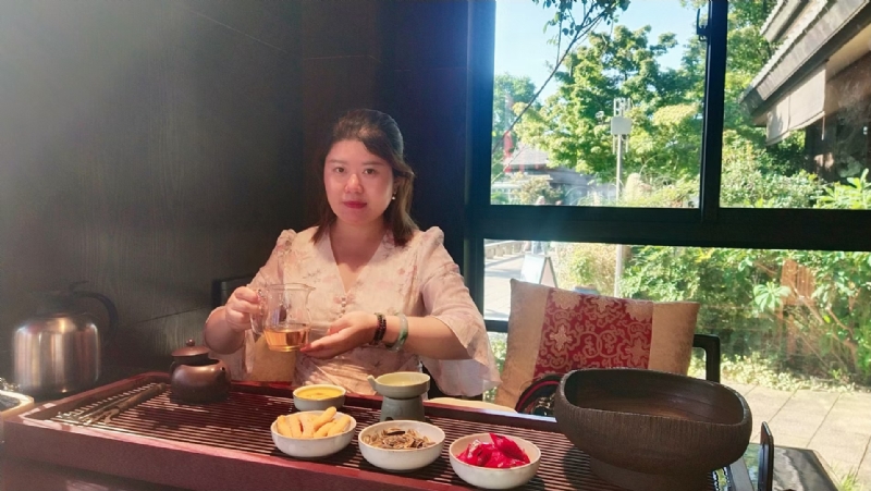卷耳的第一张照片--徐州相亲服务中心