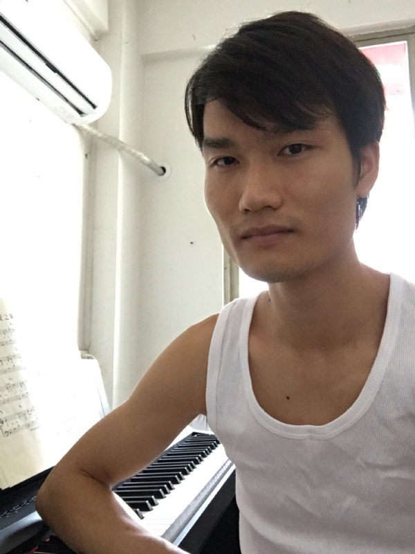 阿斌的第一张照片--徐州相亲服务中心