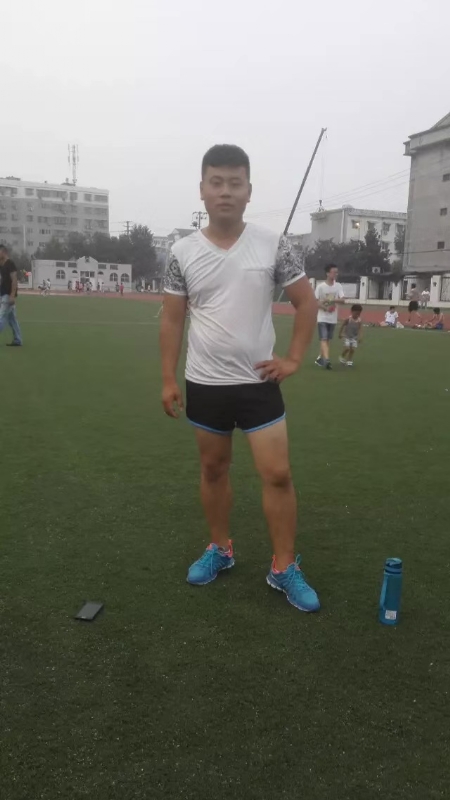 胡洋洋的第一张照片--徐州相亲服务中心