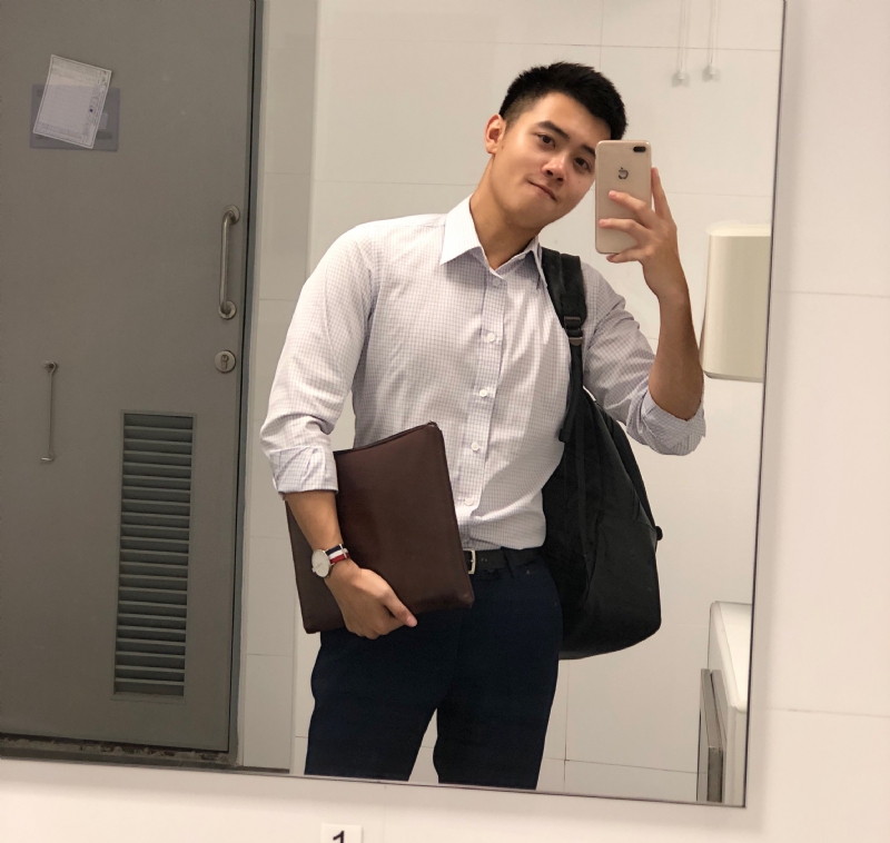 陈力晗的第一张照片--徐州相亲服务中心