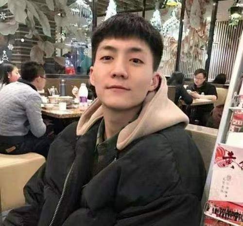 迪迪的第一张照片--徐州相亲服务中心