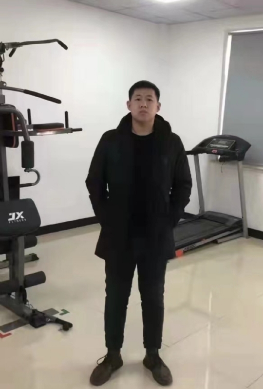 梦若曦的第一张照片--徐州相亲服务中心