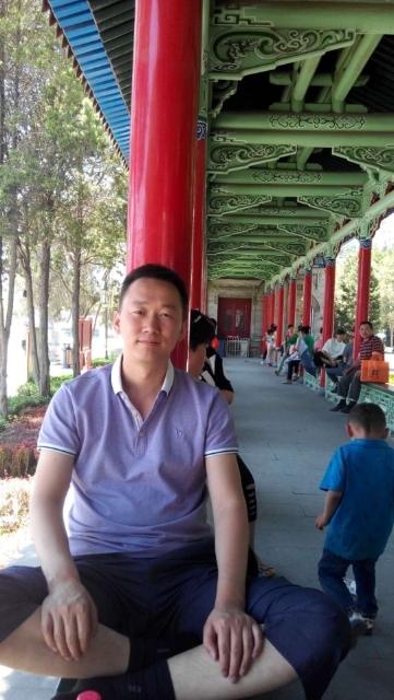 鲁建飞的第一张照片--徐州相亲服务中心