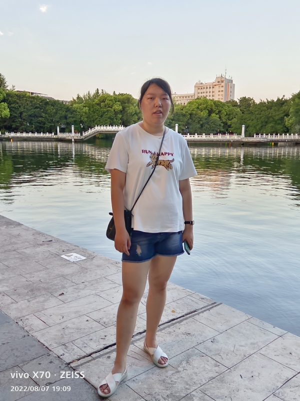 幸福触手可及的第一张照片--徐州相亲服务中心