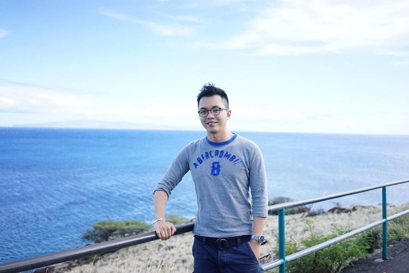 海洋的第二张照片--徐州相亲服务中心
