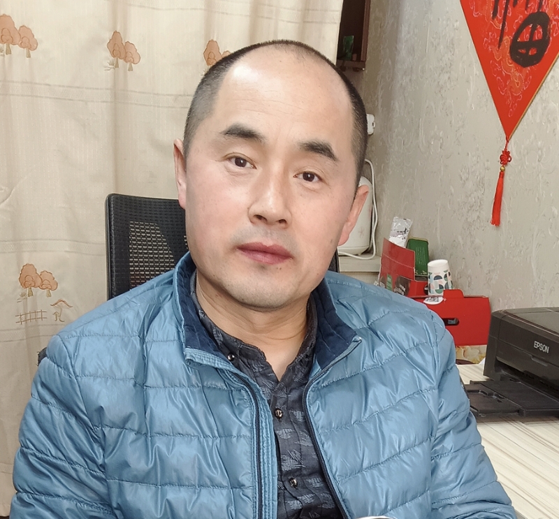 山东大汉的第一张照片--徐州相亲服务中心