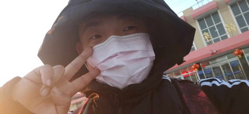 卡布达的第一张照片--徐州相亲服务中心