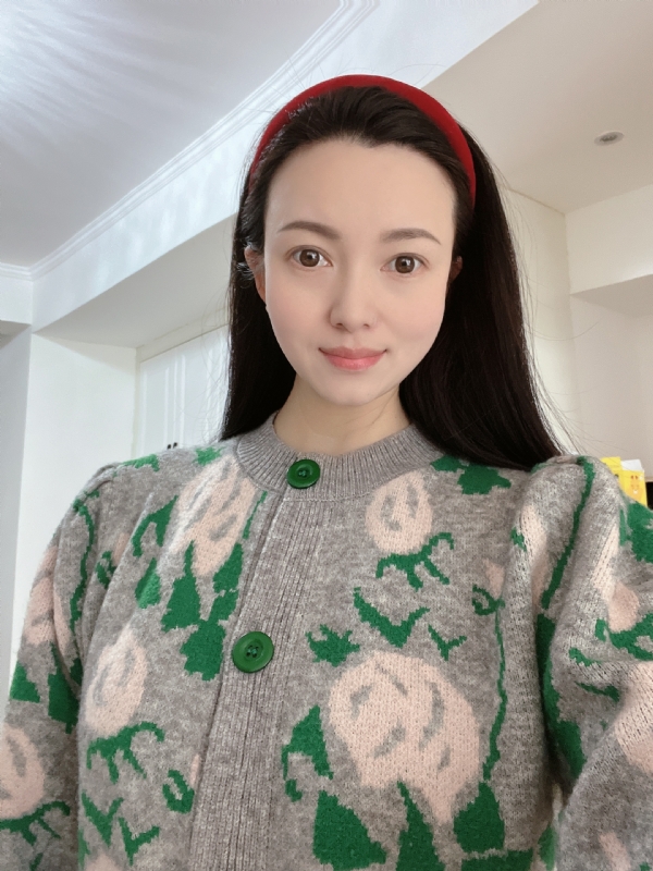 冬儿的第一张照片--徐州相亲服务中心