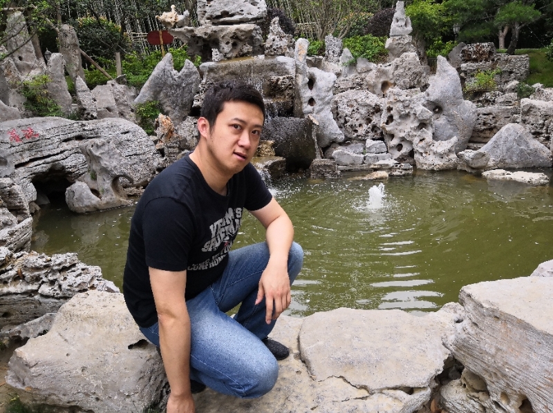 亮仔的第一张照片--徐州相亲服务中心