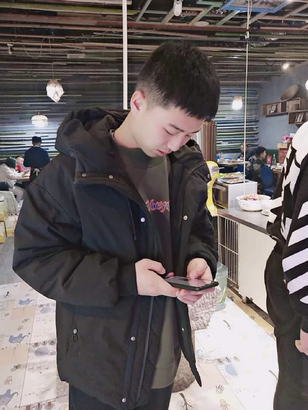 小赵的第一张照片--徐州相亲服务中心