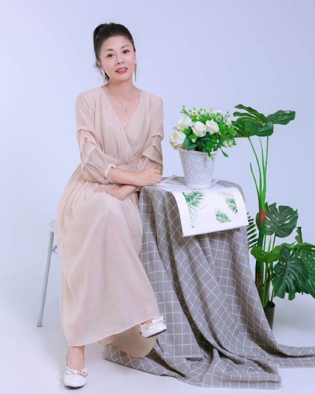 Anna的第一张照片--徐州相亲服务中心