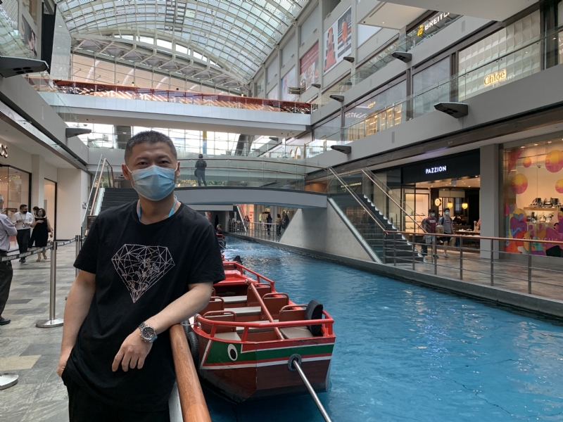 冬天的第二张照片--徐州相亲服务中心