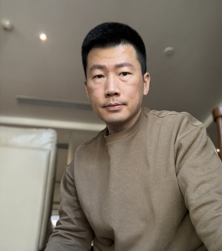 西恩的第一张照片--徐州相亲服务中心