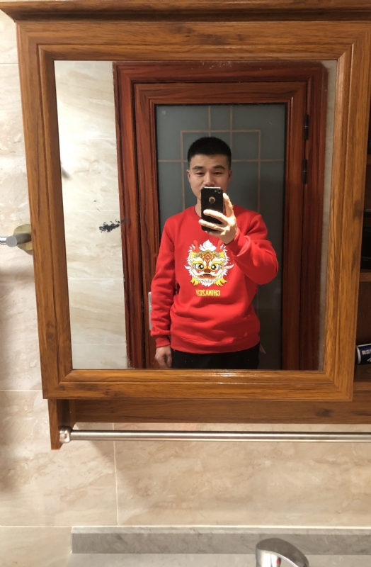 罗洪奇的第一张照片--徐州相亲服务中心