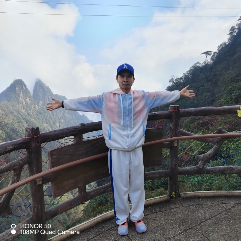 明明的第一张照片--徐州相亲服务中心