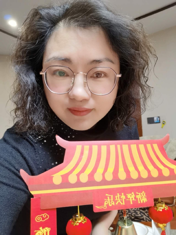 May的第一张照片--徐州相亲服务中心