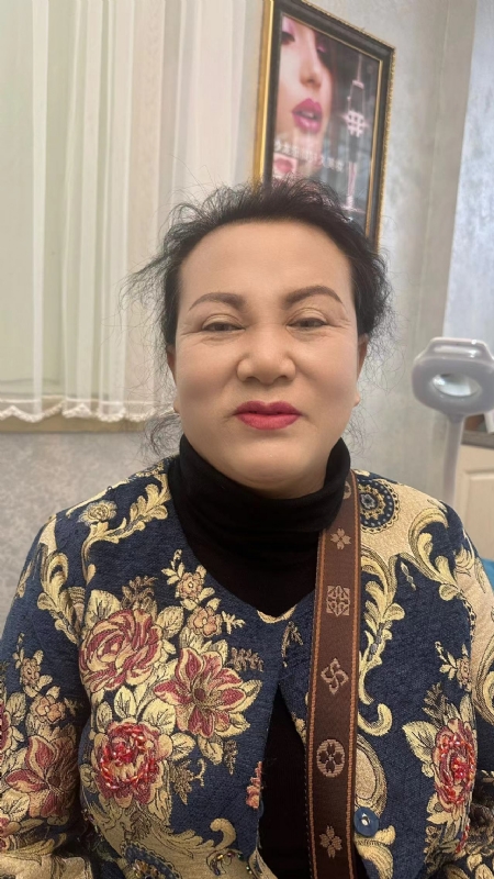 玉芝的第一张照片--徐州相亲服务中心