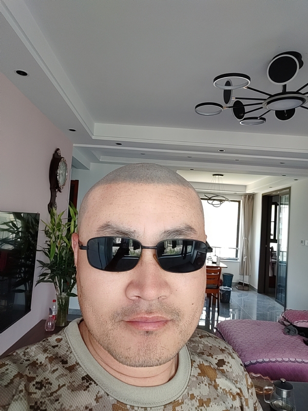 涛涛手写的第一张照片--徐州相亲服务中心