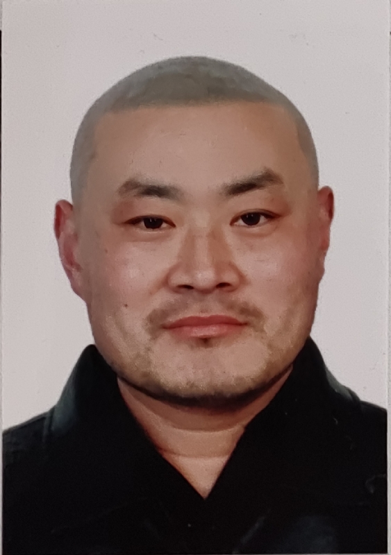 涛涛手写的第二张照片--徐州相亲服务中心
