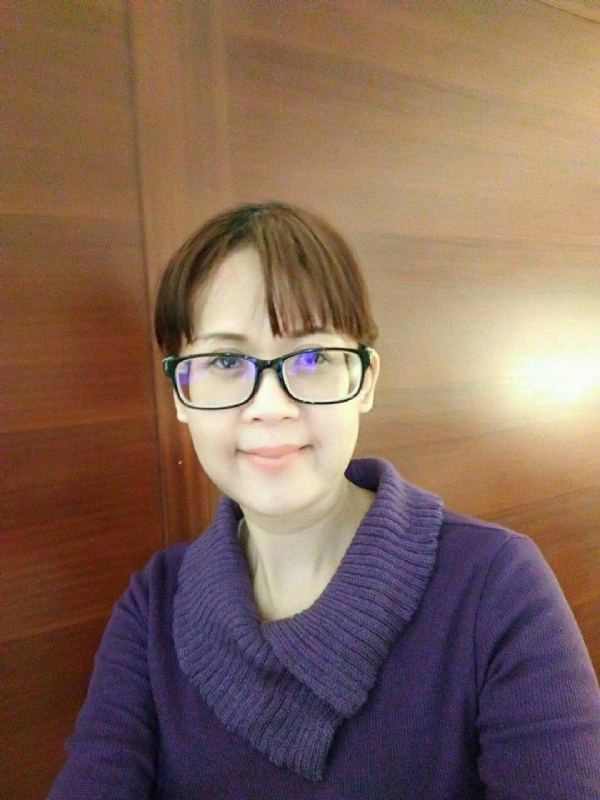 凱琳絲的第一张照片--徐州相亲服务中心
