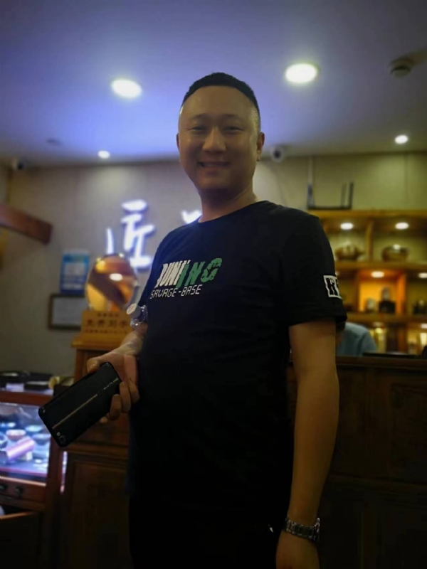 善良遇见美好的第一张照片--徐州相亲服务中心