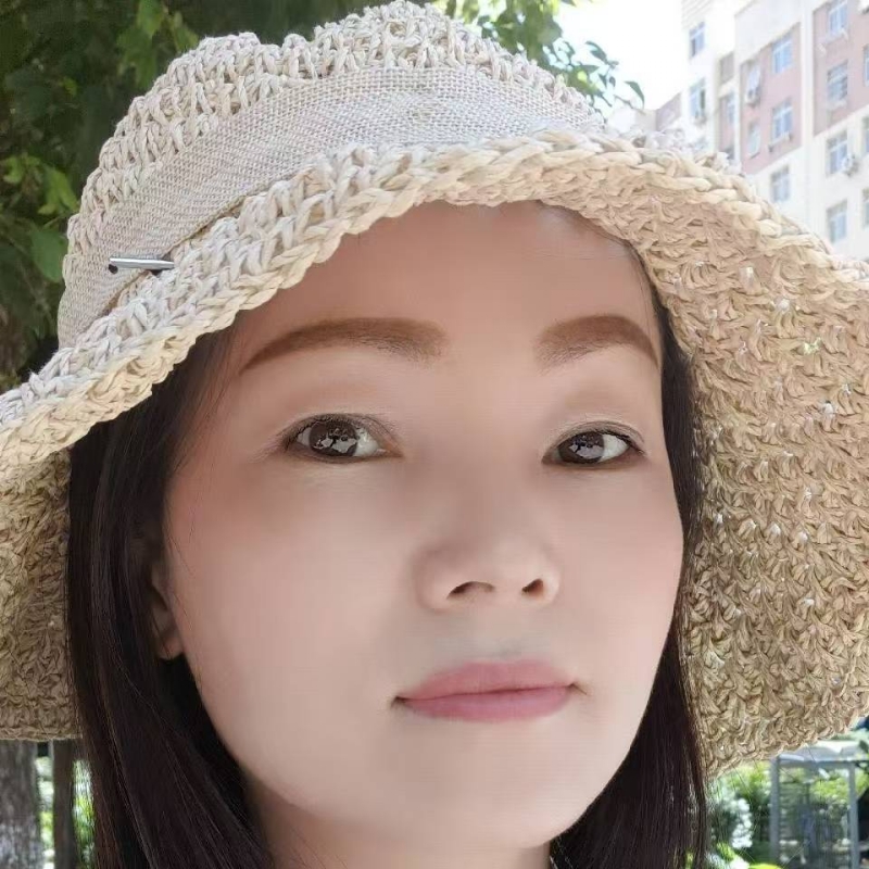 蓝妮的第二张照片--徐州相亲服务中心